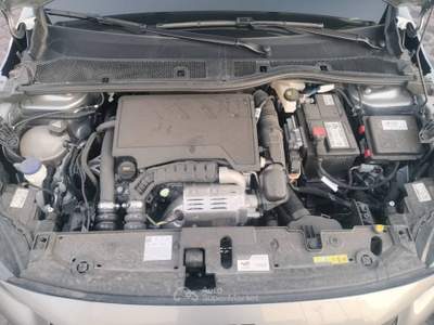 Peugeot 208 5p - allure puretech 100 s&s Grigio usata Fisciano