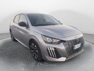 Peugeot 208 5p - allure puretech 100 s&s Grigio usata Fisciano