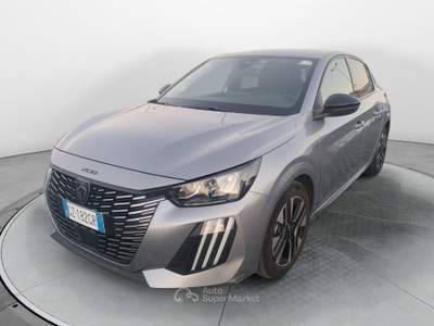 Peugeot 208 5p - allure puretech 100 s&s Grigio usata Fisciano