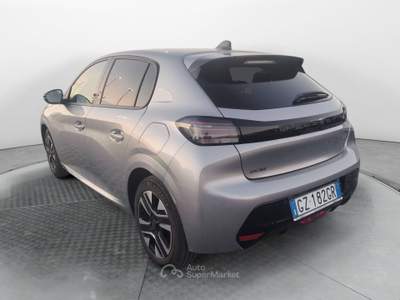 Peugeot 208 5p - allure puretech 100 s&s Grigio usata Fisciano