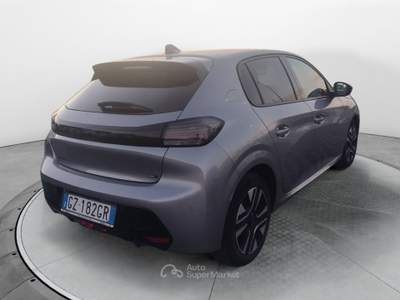 Peugeot 208 5p - allure puretech 100 s&s Grigio usata Fisciano