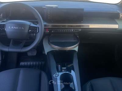 Lancia Ypsilon nuova 1.2 100cv ibrida Grigio usata Fisciano