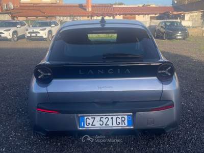 Lancia Ypsilon nuova 1.2 100cv ibrida Grigio usata Fisciano