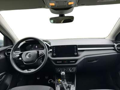 Skoda Fabia 1.0 mpi evo selection 80cv Argento usata Fisciano
