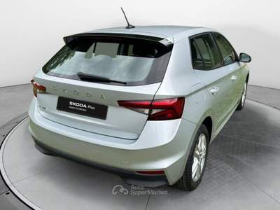 Skoda Fabia 1.0 mpi evo selection 80cv Argento usata Fisciano
