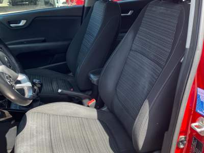 Kia Stonic 1.4 100cv Style Rosso usata LIVORNO
