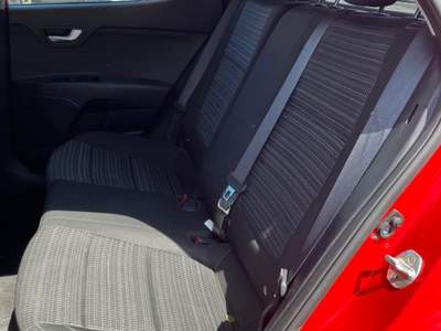 Kia Stonic 1.4 100cv Style Rosso usata LIVORNO
