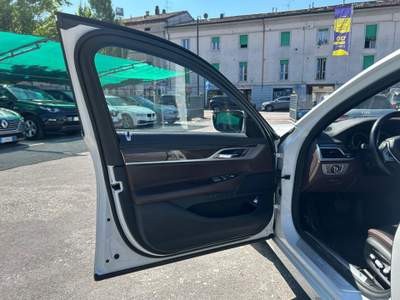 BMW Serie 7 730d
