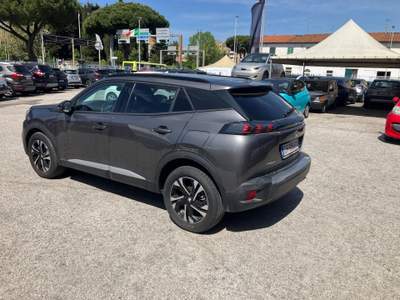 Peugeot 2008 1.5 BlueHdì 130cv  EAT8 GT Pack Grigio usata LIVORNO