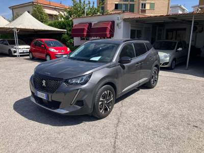 Peugeot 2008 1.5 BlueHdì 130cv  EAT8 GT Pack Grigio usata LIVORNO