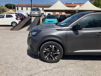 Peugeot 2008 1.5 BlueHdì 130cv  EAT8 GT Pack Grigio usata LIVORNO