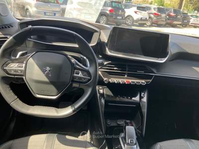 Peugeot 2008 1.5 BlueHdì 130cv  EAT8 GT Pack Grigio usata LIVORNO