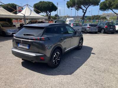 Peugeot 2008 1.5 BlueHdì 130cv  EAT8 GT Pack Grigio usata LIVORNO