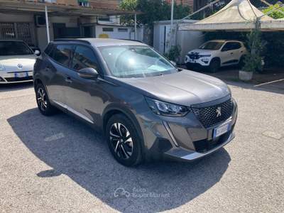 Peugeot 2008 1.5 BlueHdì 130cv  EAT8 GT Pack Grigio usata LIVORNO