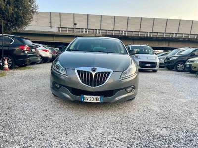 Lancia Delta - 163 CV - PLATINO Grigio usata Massa