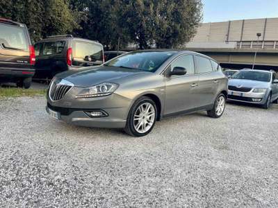 Lancia Delta - 163 CV - PLATINO Grigio usata Massa