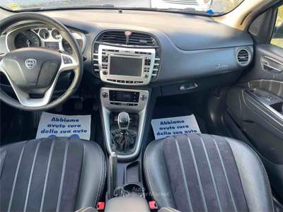 Lancia Delta - 163 CV - PLATINO Grigio usata Massa