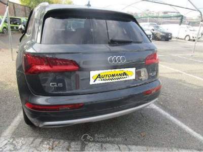 Audi Q5 40 TDI quattro S tronic Grigio usata Besozzo