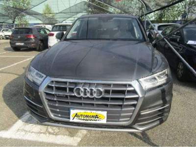 Audi Q5 40 TDI quattro S tronic Grigio usata Besozzo