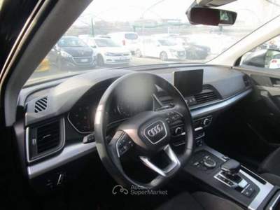 Audi Q5 40 TDI quattro S tronic Grigio usata Besozzo