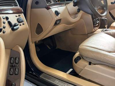 Mercedes-Benz Classe S S320 - W/V 220 Blu/Azzurro usata larciano