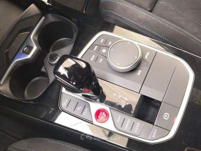 BMW Serie 1 116d  - 116d msport auto Blu/Azzurro usata Rivoli
