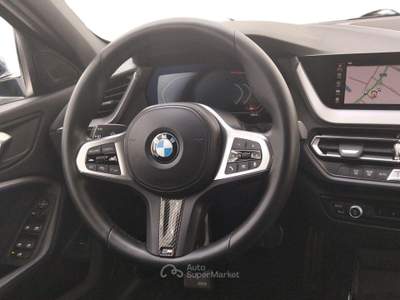 BMW Serie 1 116d  - 116d msport auto Blu/Azzurro usata Rivoli