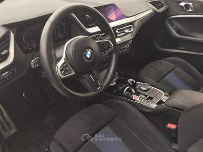 BMW Serie 1 116d  - 116d msport auto Blu/Azzurro usata Rivoli