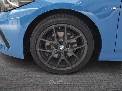 BMW Serie 1 116d  - 116d msport auto Blu/Azzurro usata Rivoli