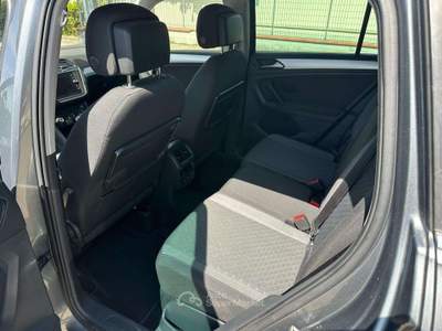 Volkswagen Tiguan Tiguan 2.0 tdi Business 150cv TAGLIANDI VW + GOMME NUOVE Grigio usata Santa Croce sull'Arno