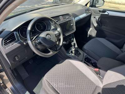Volkswagen Tiguan Tiguan 2.0 tdi Business 150cv TAGLIANDI VW + GOMME NUOVE Grigio usata Santa Croce sull'Arno