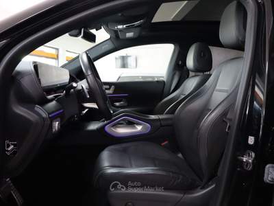 Mercedes-Benz GLE Mercedes-Benz GLE-Class GLE 350 de PHEV Premium Pro #10562 Nero usata Mazzano