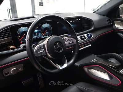 Mercedes-Benz GLE Mercedes-Benz GLE-Class GLE 350 de PHEV Premium Pro #10562 Nero usata Mazzano