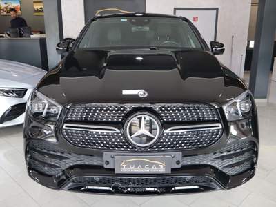 Mercedes-Benz GLE Mercedes-Benz GLE-Class GLE 350 de PHEV Premium Pro #10562 Nero usata Mazzano