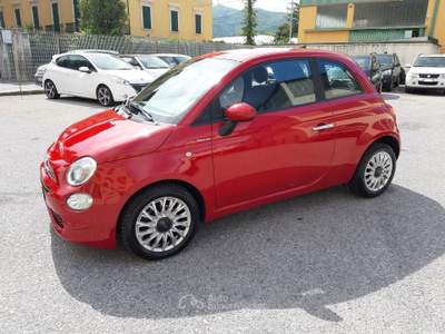 Fiat 500 Connect Rosso usata Vado Ligure