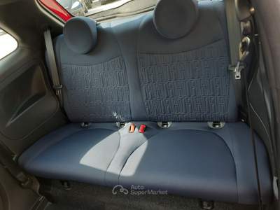 Fiat 500 Connect Rosso usata Vado Ligure