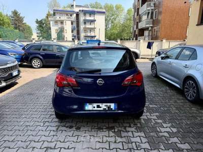 Opel Corsa 1.2 5 porte Advance Blu/Azzurro usata Sesto San Giovanni