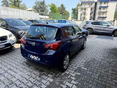 Opel Corsa 1.2 5 porte Advance Blu/Azzurro usata Sesto San Giovanni