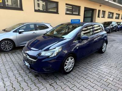 Opel Corsa 1.2 5 porte Advance Blu/Azzurro usata Sesto San Giovanni