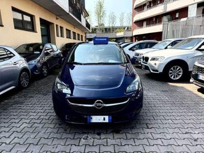 Opel Corsa 1.2 5 porte Advance Blu/Azzurro usata Sesto San Giovanni