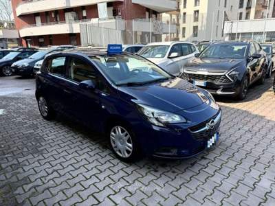 Opel Corsa 1.2 5 porte Advance Blu/Azzurro usata Sesto San Giovanni
