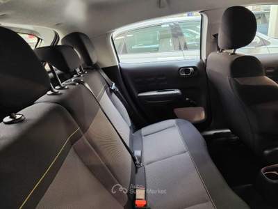 Citroen C3 C3 1.2 You! s&s 83cv Bianco usata Torino