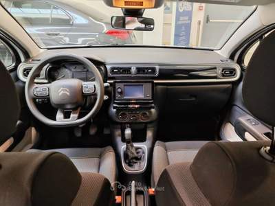 Citroen C3 C3 1.2 You! s&s 83cv Bianco usata Torino