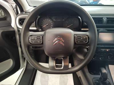Citroen C3 C3 1.2 You! s&s 83cv Bianco usata Torino