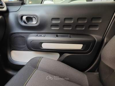 Citroen C3 C3 1.2 You! s&s 83cv Bianco usata Torino