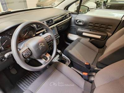 Citroen C3 C3 1.2 You! s&s 83cv Bianco usata Torino