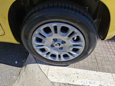 Fiat Pandina Fiat Pandina 1.0 firefly PopHybrid Giallo usata Monterotondo
