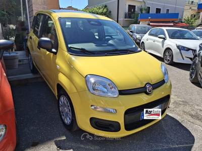 Fiat Pandina Fiat Pandina 1.0 firefly PopHybrid Giallo usata Monterotondo