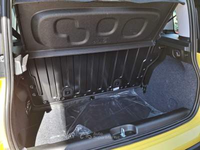 Fiat Pandina Fiat Pandina 1.0 firefly PopHybrid Giallo usata Monterotondo