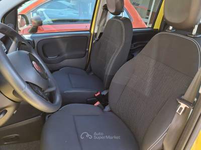 Fiat Pandina Fiat Pandina 1.0 firefly PopHybrid Giallo usata Monterotondo